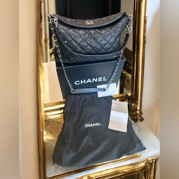 Chanel French Riviera Hobo NWT - Picture 9 of 15